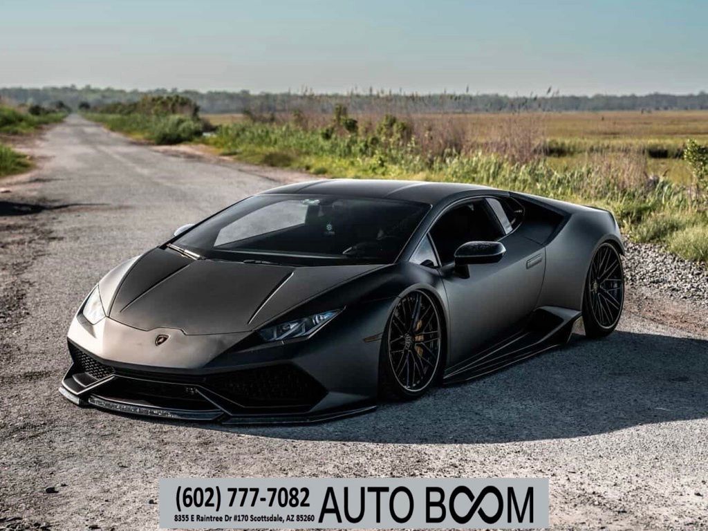 Lamborghini Huracan