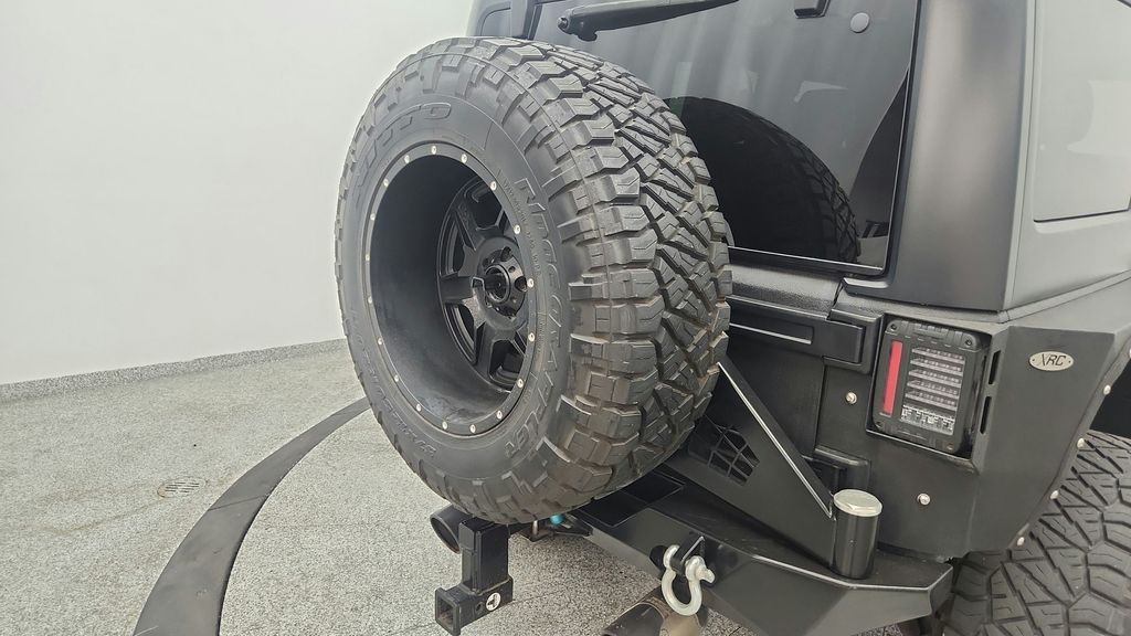 2017 Jeep Wrangler Unlimited Sport S - Photo 17