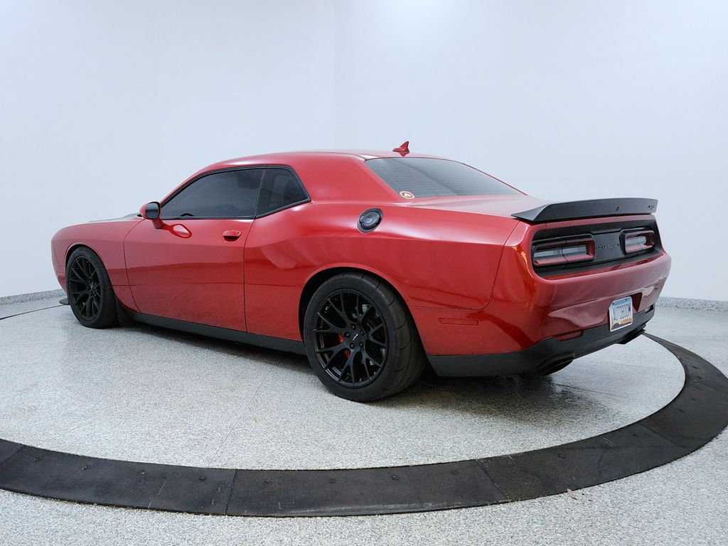 2016 Dodge Challenger SRT8 Hellcat photo 3