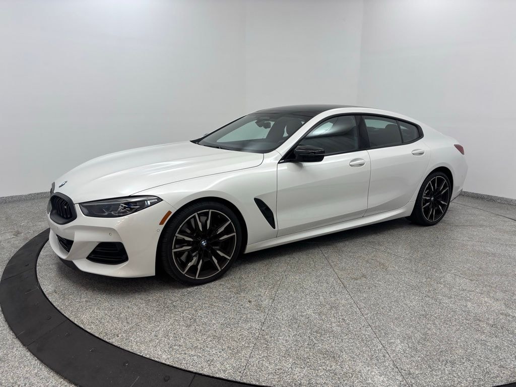 Used 2023 BMW M850i xDrive Gran Coupe