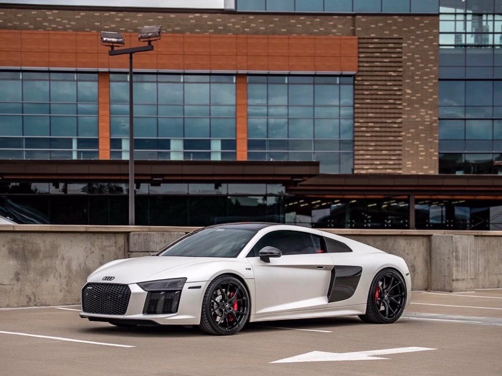 Used 2017 Audi R8 5.2 V10 Coupe