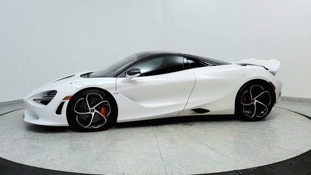 Used 2024 McLaren 750S Convertible
