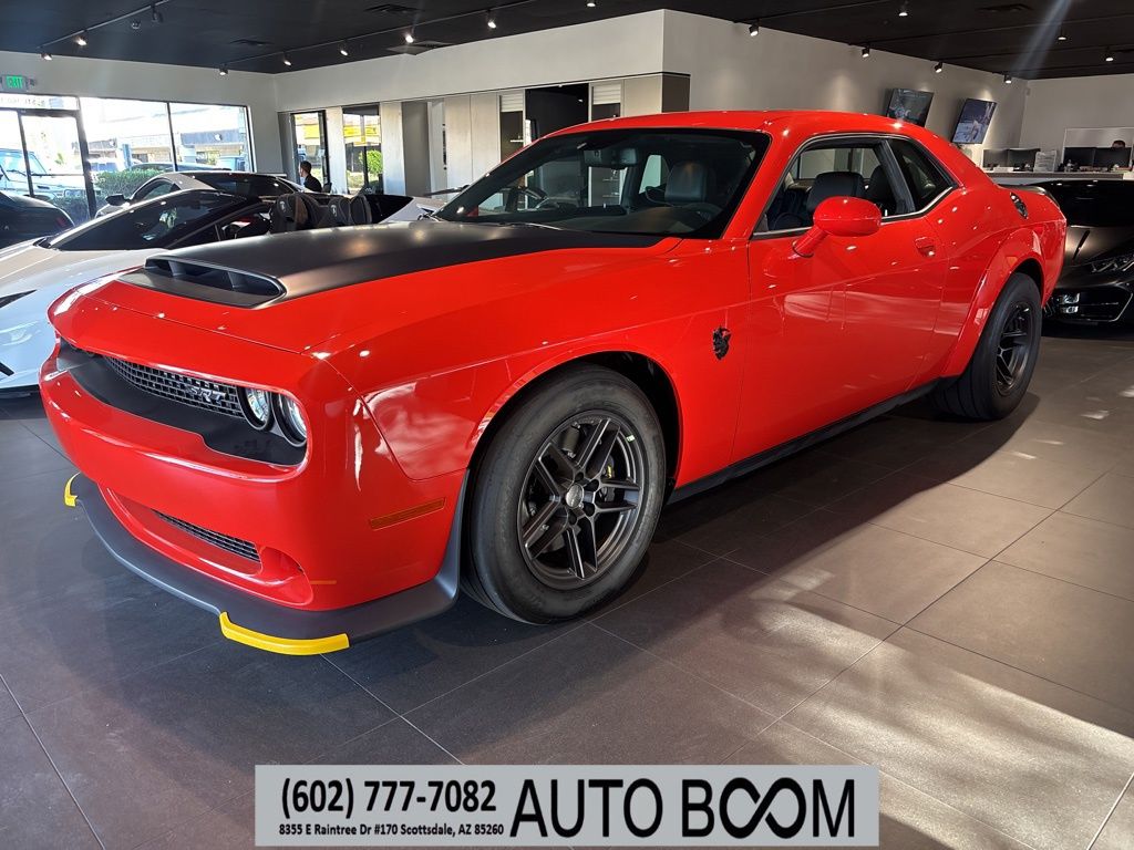 2023 Dodge Challenger SRT Hellcat Redeye WD Jailbreak Auto's photo