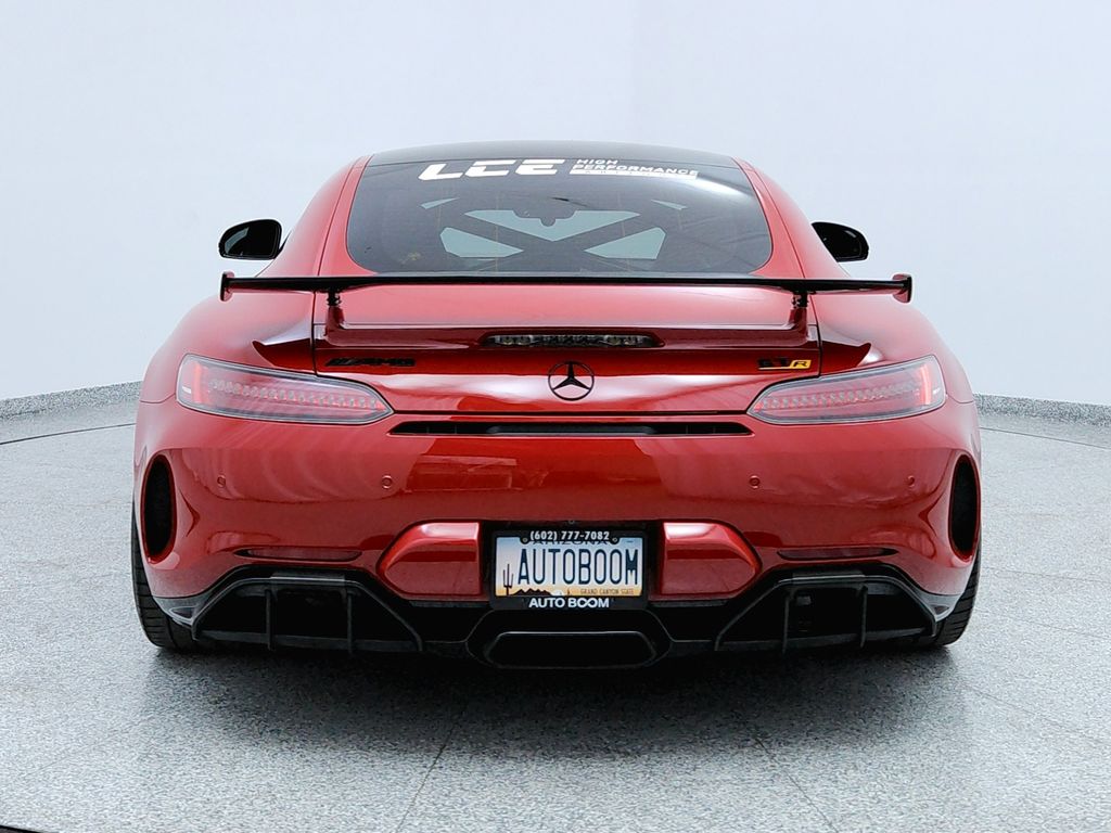 2018 Mercedes Benz R GT photo 4