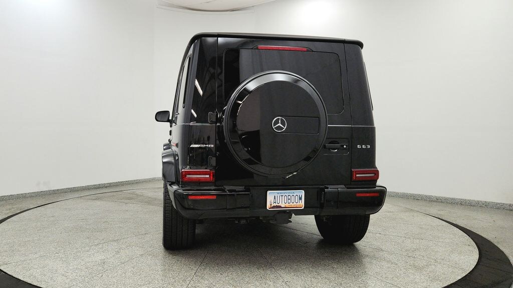 Used 2020 Mercedes-Benz AMG G 63 SUV