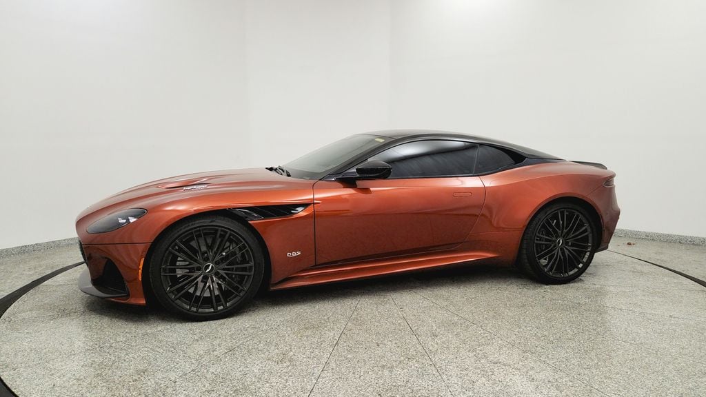 Used 2020 Aston Martin DBS Superleggera Coupe