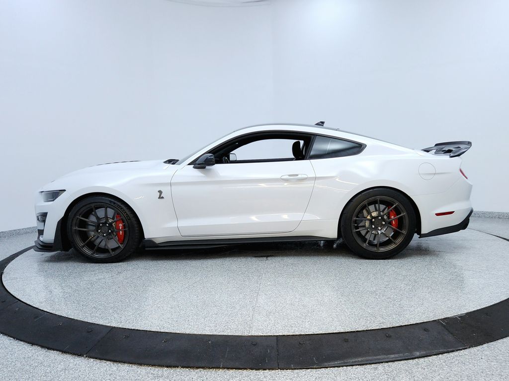 2020 Ford Mustang Shelby GT500 photo 2