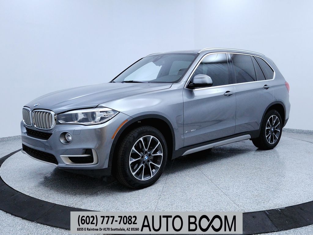 2017 BMW X5 xDrive35d