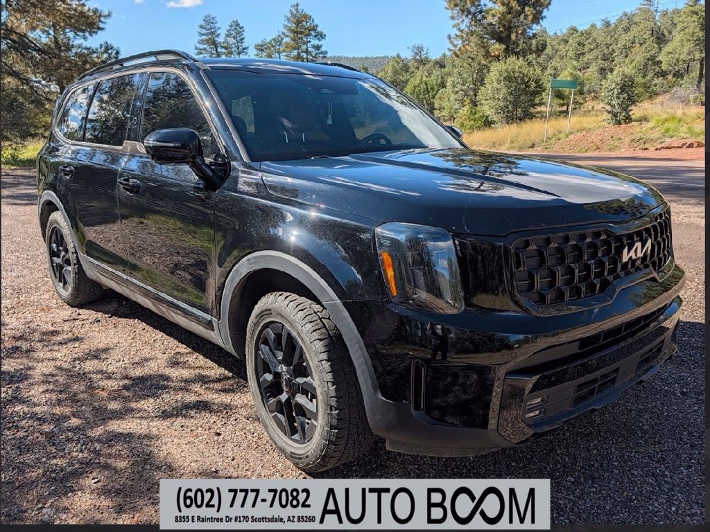 Used 2024 Kia Telluride SUV