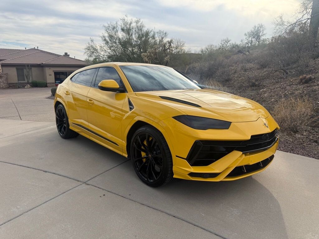 Used 2023 Lamborghini Urus S SUV