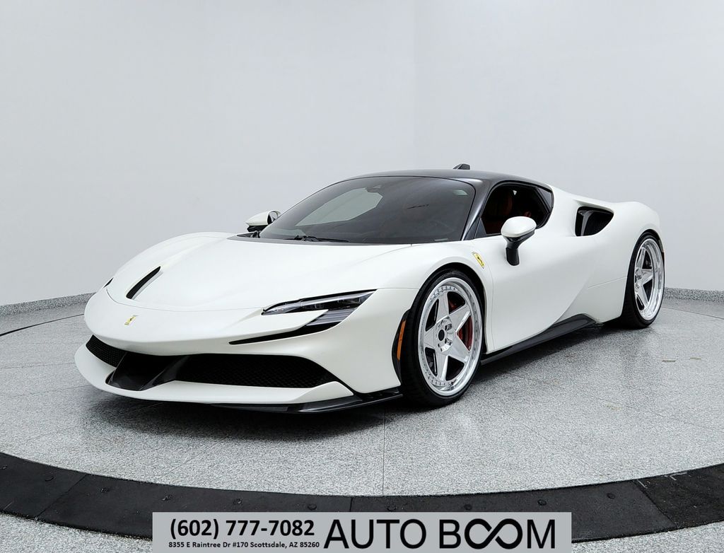 2022 Ferrari SF90