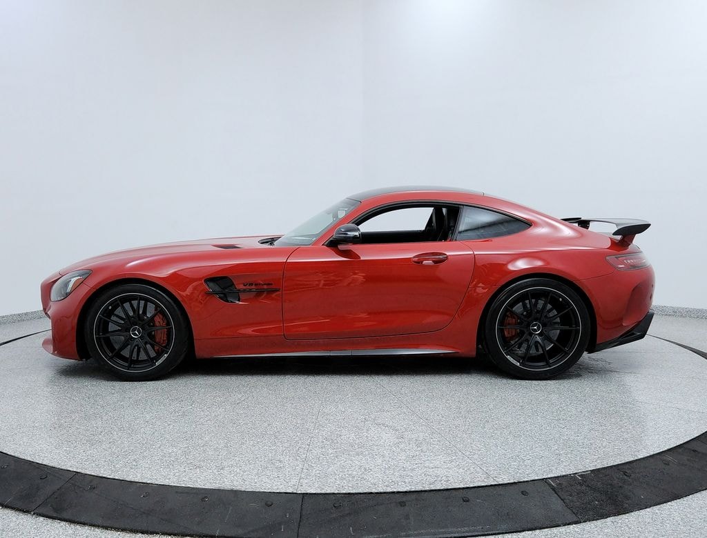 Used 2018 Mercedes-Benz AMG GT R Coupe