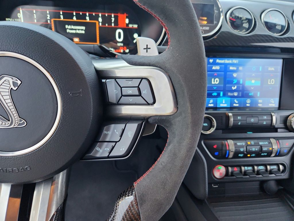 2020 Ford Mustang Shelby GT500 - Photo 23