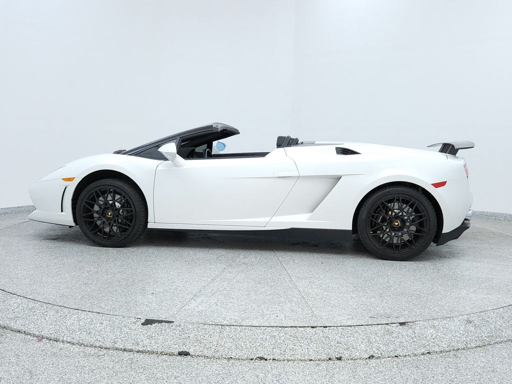 Used 2013 Lamborghini Gallardo LP550-2 Convertible