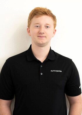 Staff member Blaine Hardy from ID_95db87