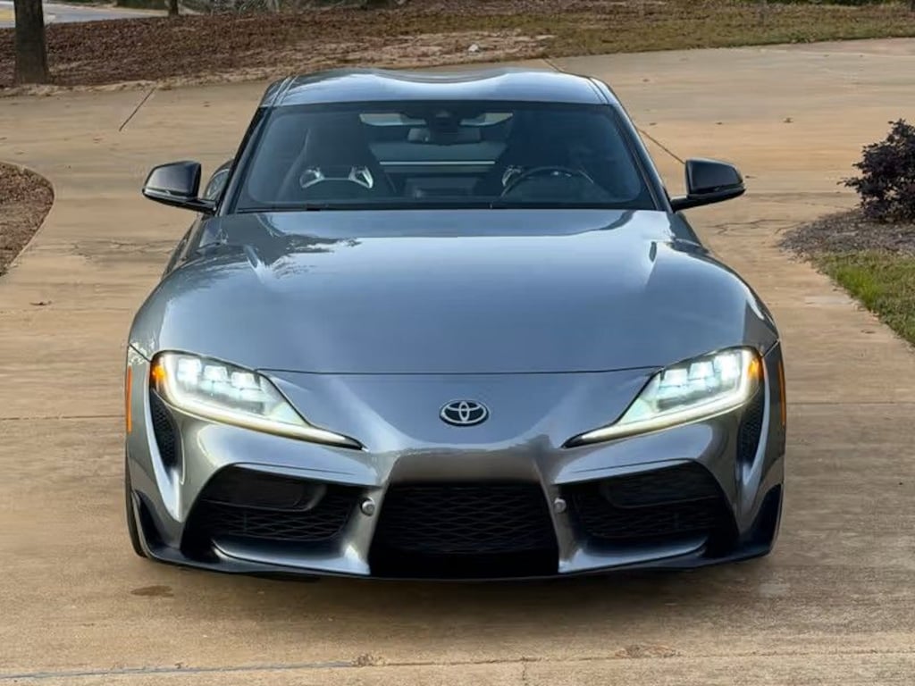Used 2021 Toyota GR Supra Coupe