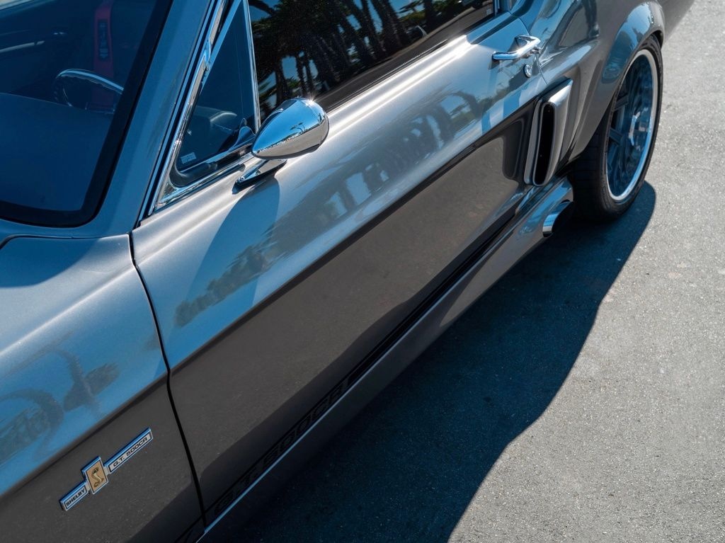 Used 1968 Ford Mustang Shelby GT500