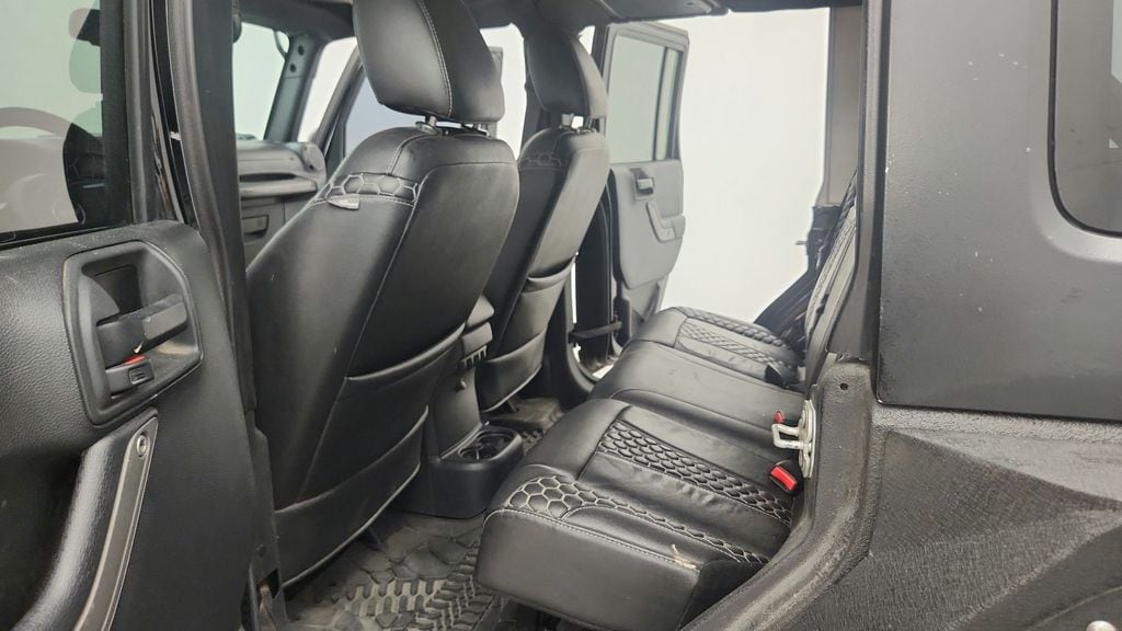 2017 Jeep Wrangler Unlimited Sport S - Photo 44