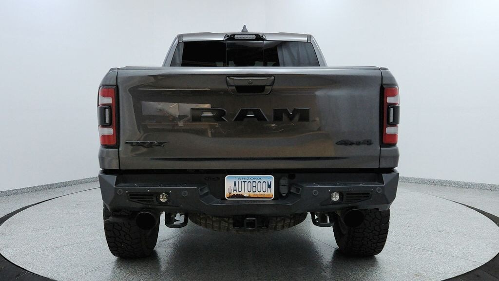 Used 2021 Ram 1500 TRX Truck Crew Cab