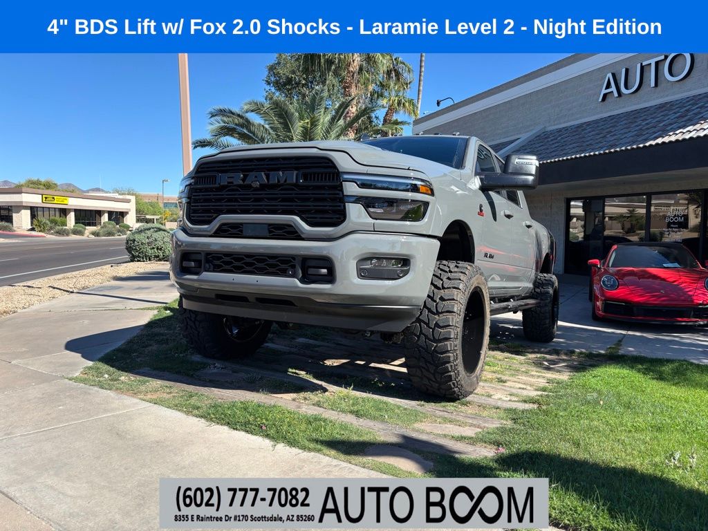 2026 RAM 2500 Laramie 4X4 Mega Cab's photo