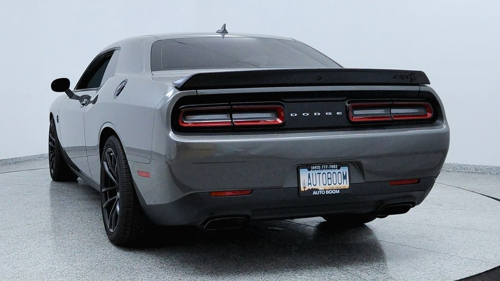 Used 2023 Dodge Challenger SRT Hellcat Coupe