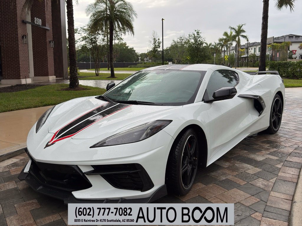 2021 Chevrolet Corvette 2LT