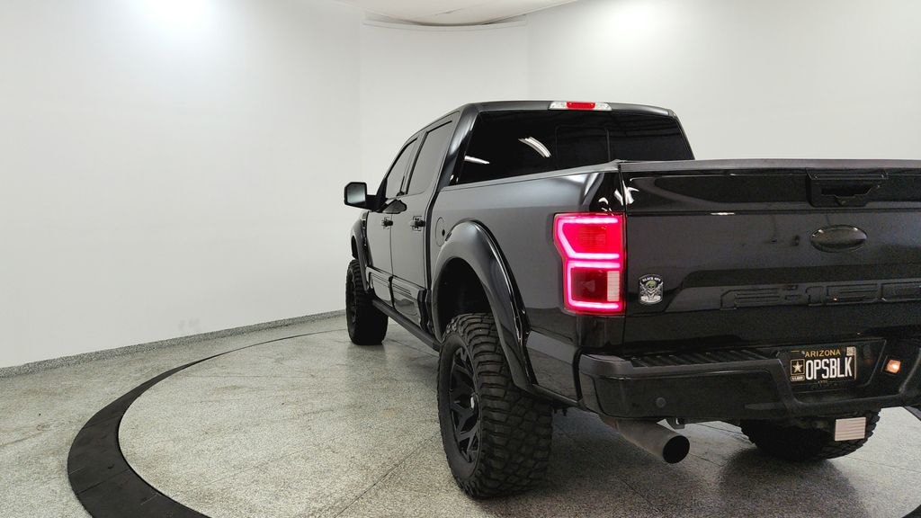 Used 2020 Ford F-150 Truck SuperCrew Cab