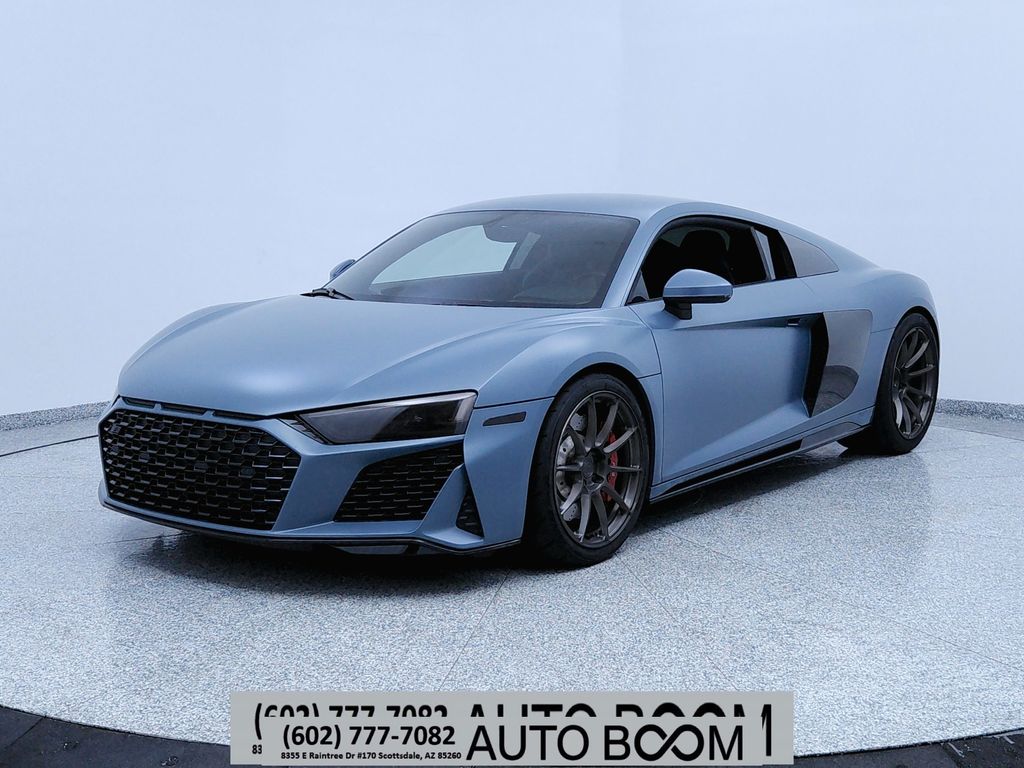 2020 Audi R8 Base