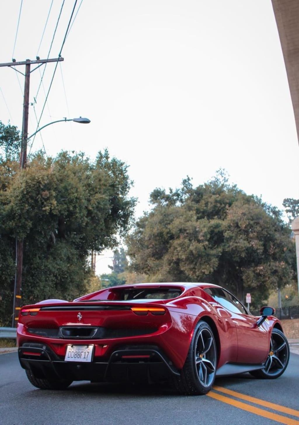 Used 2024 Ferrari 296 GTB Coupe