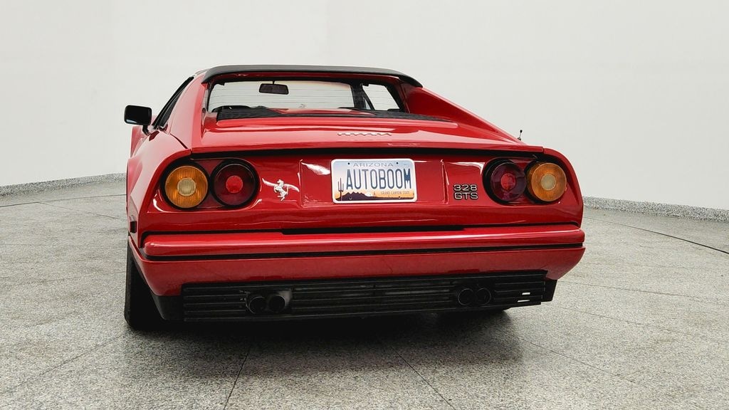 Used 1988 Ferrari 328 328
