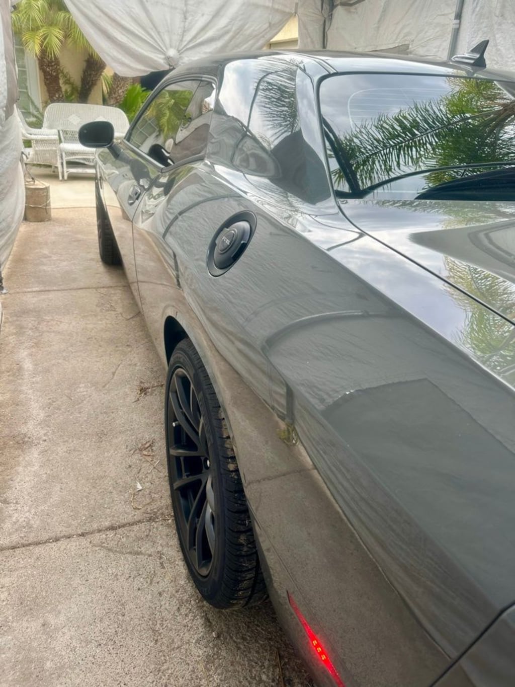 Used 2023 Dodge Challenger SRT Hellcat Coupe