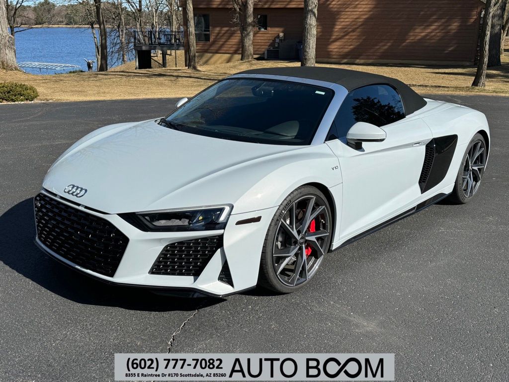 2023 Audi R8