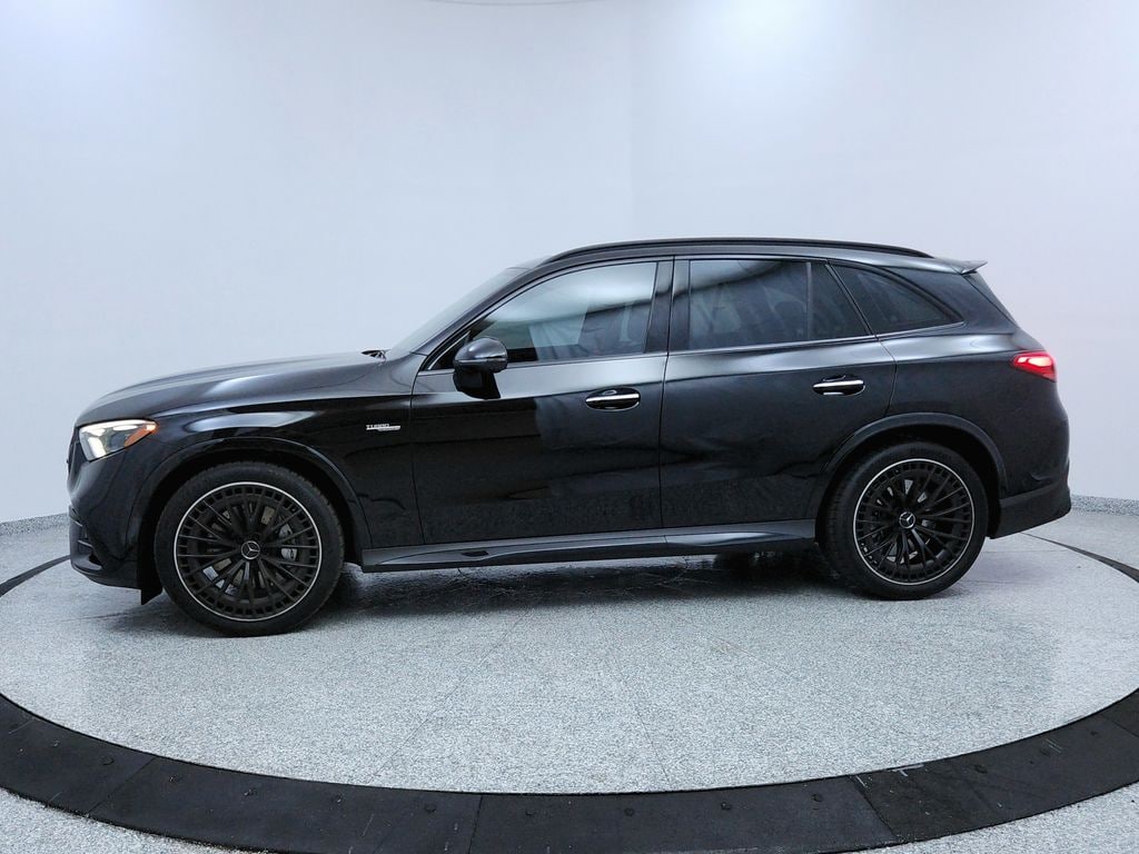 Used 2025 Mercedes-Benz AMG GLC 43 4MATIC SUV