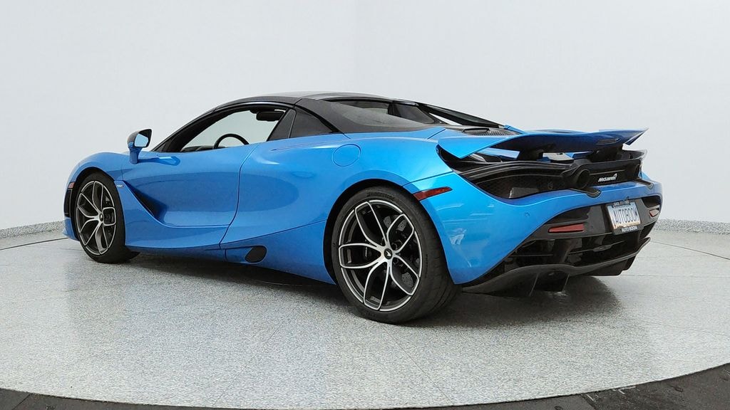 Used 2020 McLaren 720S Performance Convertible