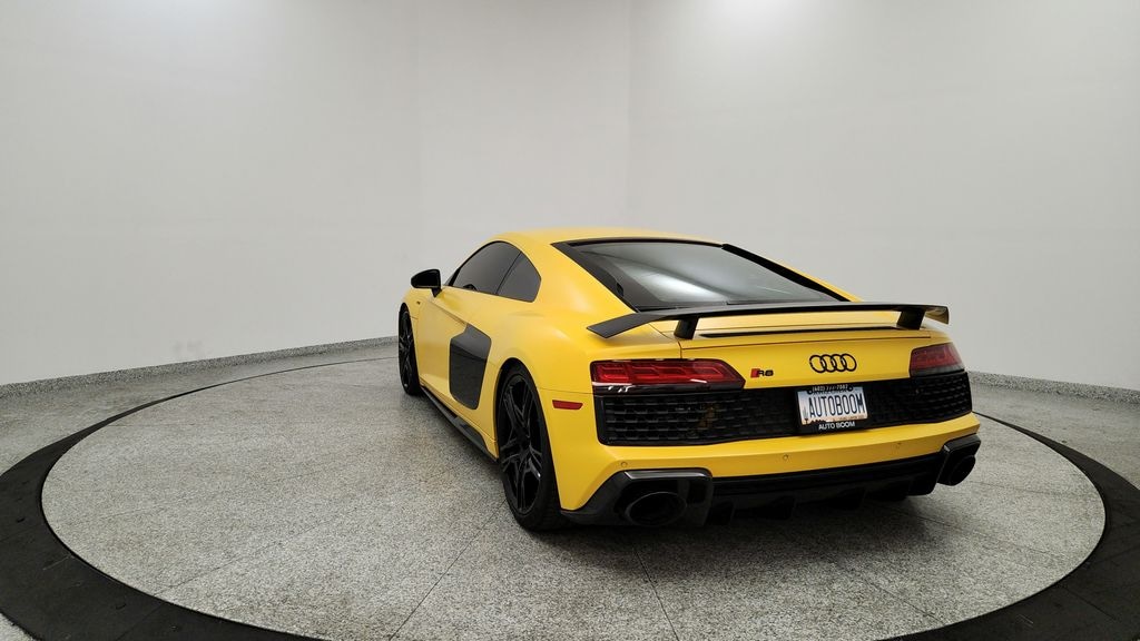 Used 2020 Audi R8 5.2 V10 performance Coupe