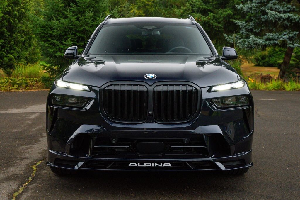 Used 2026 BMW ALPINA XB7 SUV