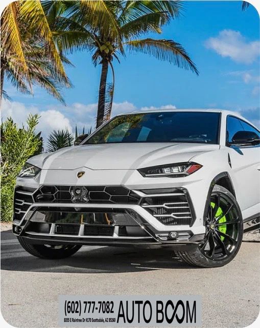 2020 Lamborghini Urus 4.0 V8's photo