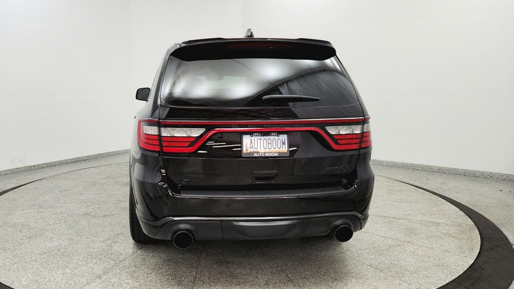 Used 2024 Dodge Durango SRT Hellcat SUV