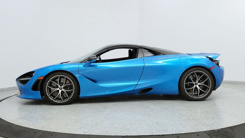 Used 2020 McLaren 720S Performance Convertible