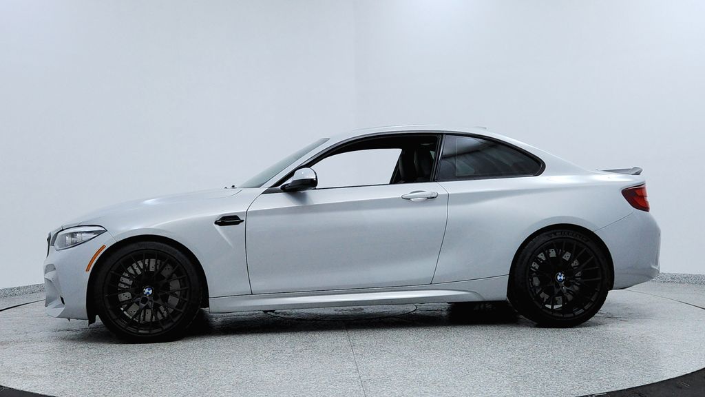2021 Bmw M2 photo 2