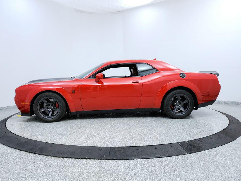 2020 Dodge Challenger SRT8 Hellcat Redeye photo 2