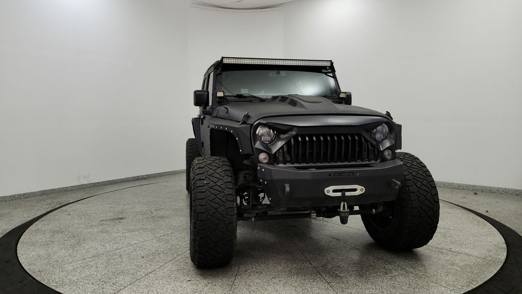 2017 Jeep Wrangler Unlimited Sport S - Photo 8