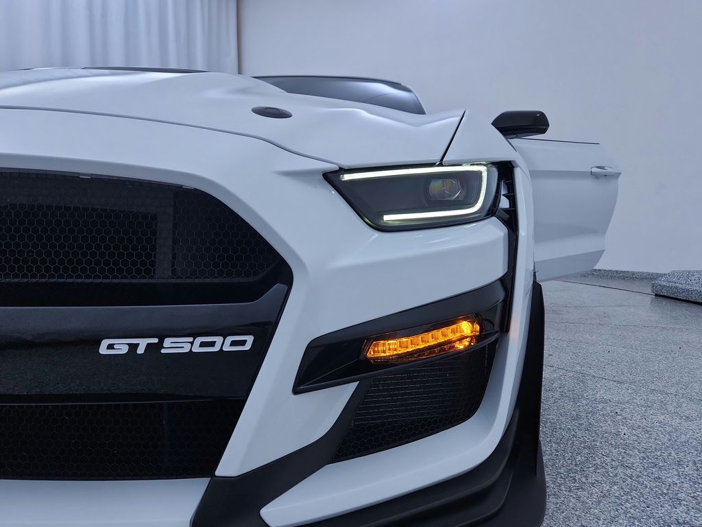 2020 Ford Mustang Shelby GT500 - Photo 45