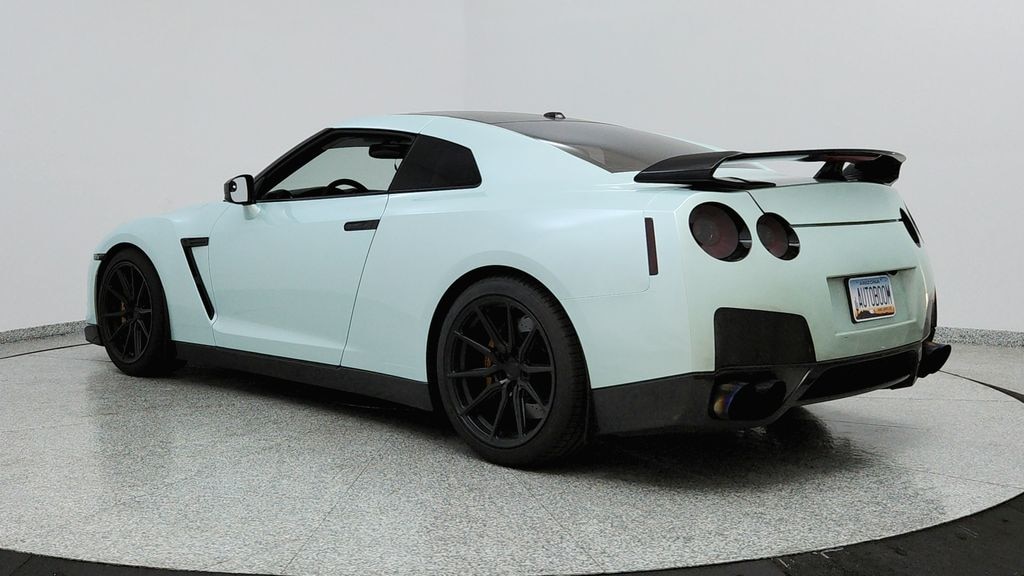 Used 2010 Nissan GT-R Premium Coupe