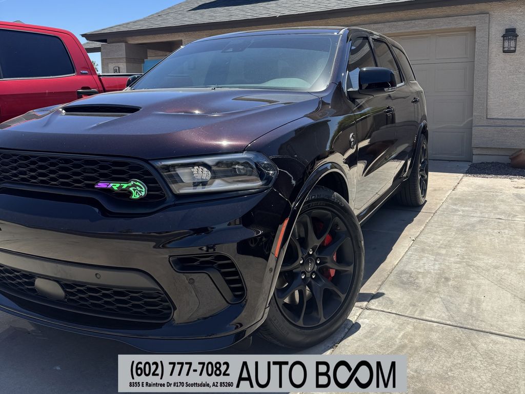 2024 Dodge Durango SRT Hellcat Premium AWD's photo