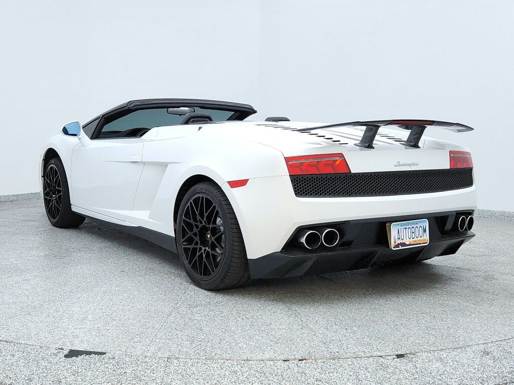 Used 2013 Lamborghini Gallardo LP550-2 Convertible
