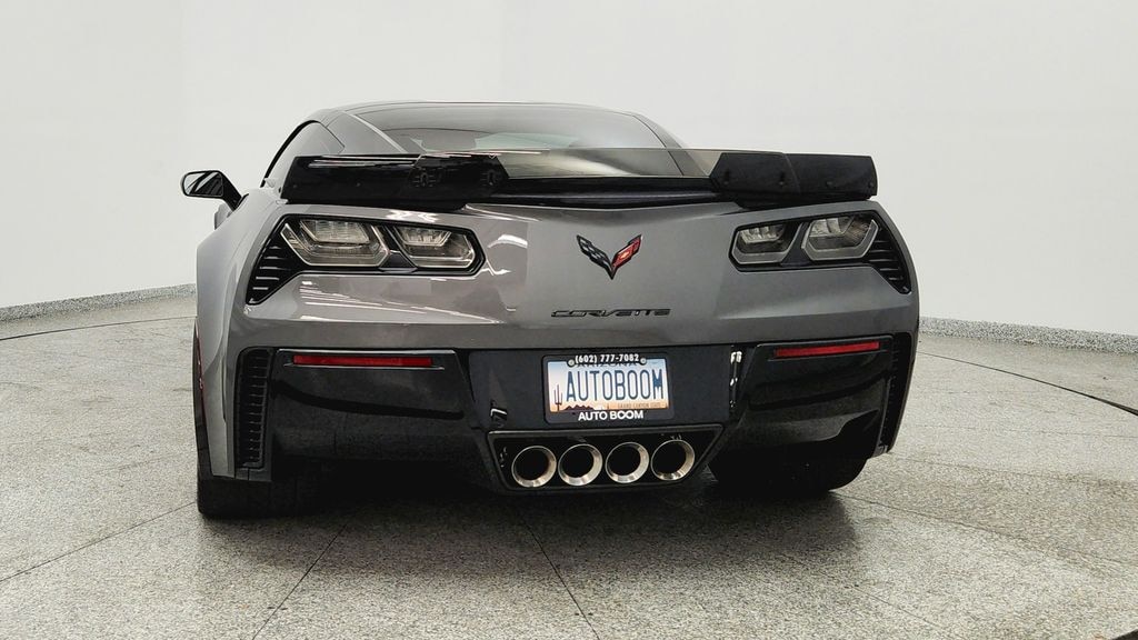 Used 2015 Chevrolet Corvette Z06 Coupe