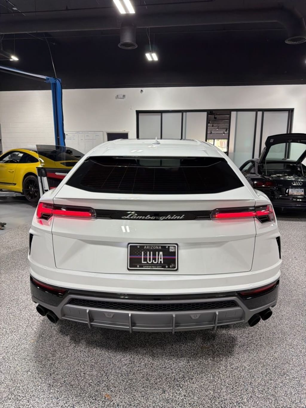 Used 2020 Lamborghini Urus SUV