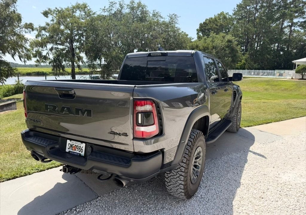 Used 2024 Ram 1500 TRX Truck Crew Cab