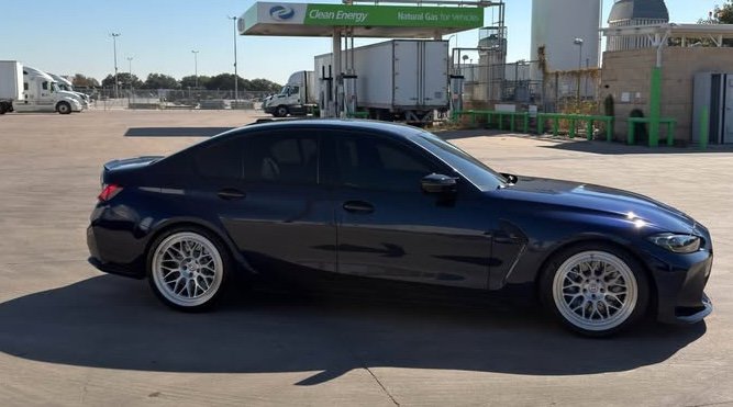 Used 2023 BMW M3 Competition Sedan
